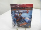 Uncharted 2 Among Thieves Game of the Year Sony PlayStation 3, 2010 Paper sleeve