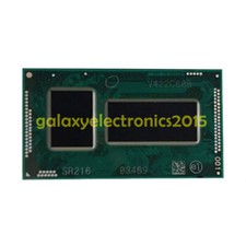 Tested SR216 m-5Y70 Intel CPU BGA Chipset re-balled good working