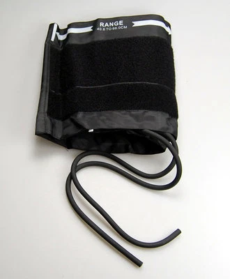 Extra Large Adult 2 tube Blood Pressure Cuff 40.6 - 66cm