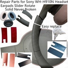 Headband Part Loop Slider Kit For Repair Fix Sony WH-H910N h.ear on 3 Headphones