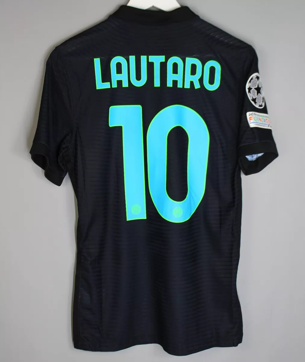 Inter Milan No16 Politano Third Long Sleeves Jersey