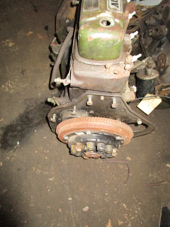 Motor Austin Healey Bugeye Sprite MG Midget Morris Minor 948cc 1957-1962 Foto 2 de 4