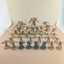 37Pcs Doom The Board Game Fantasy Flight Games 2nd Edition Cyberdemon