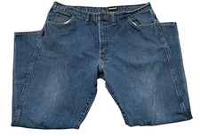 Tecgen Denim Jeans Flame Resistant Fire Rated Mens Size 40