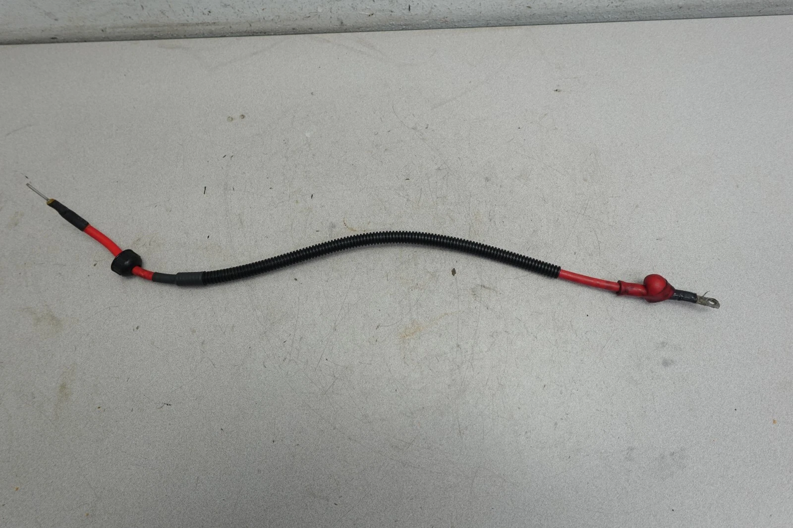 2000-2003 Sea-Doo OEM Electrical Battery Starter Cable Wire (RED) GTX DI
