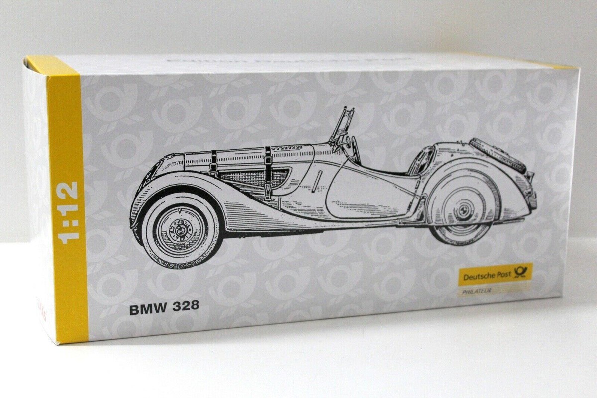 ミニカー Premium Classixxs - 1:12 - BMW 328 BMW 328 Roadster 