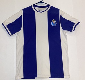 fc porto retro shirt