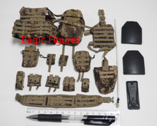 1/6 Action Figures Model SoldierStory SS119 PLA Tactical vest