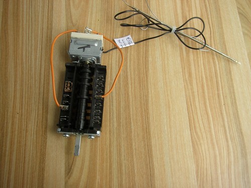Essentials (Waterline) 444443304 Grill/Top Oven Selector Switch With Thermostat