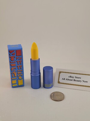 Lipstick Queen MORNIN' SUNSHINE Lipstick 0.12 oz FULL SIZE Brand New In Box RARE