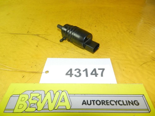 Wischwasserpumpe   BMW F31 320d 3er Kombi  7310147 Baujahr 2018    Nr.43147