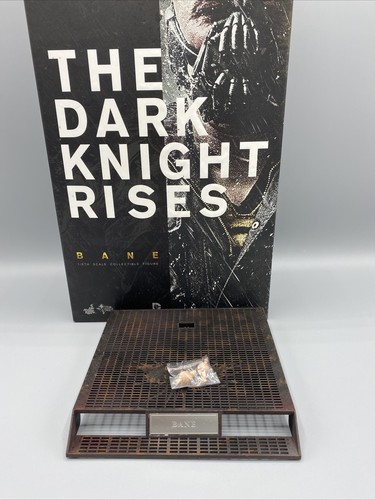 Hot Toys Batman The Dark Knight Rises Bane (MMS183) Wrist Pegs Only