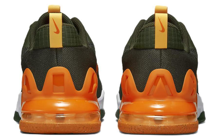 Nike Air Max Alpha Trainer 5 Cargo Khaki Safety Orange 2022