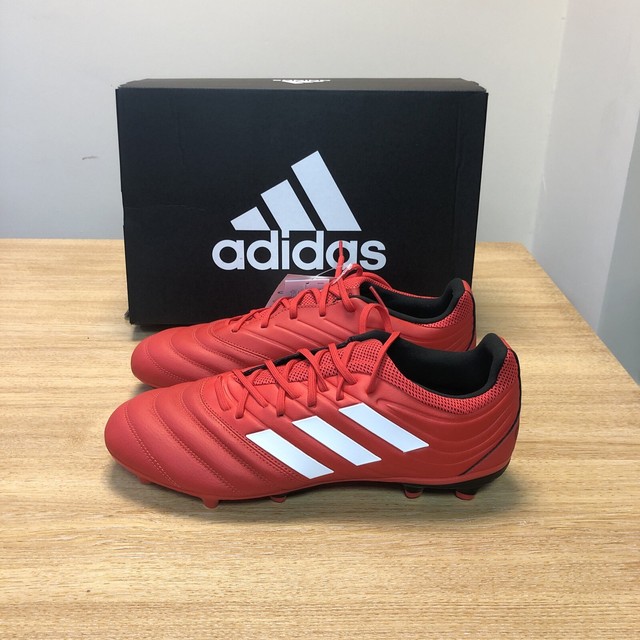 copper football boots