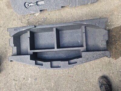 MAZDA CX-5 BOOT TRUNK TOOL BOX TRAY FOAM KD54688MX MK1 KE 2012