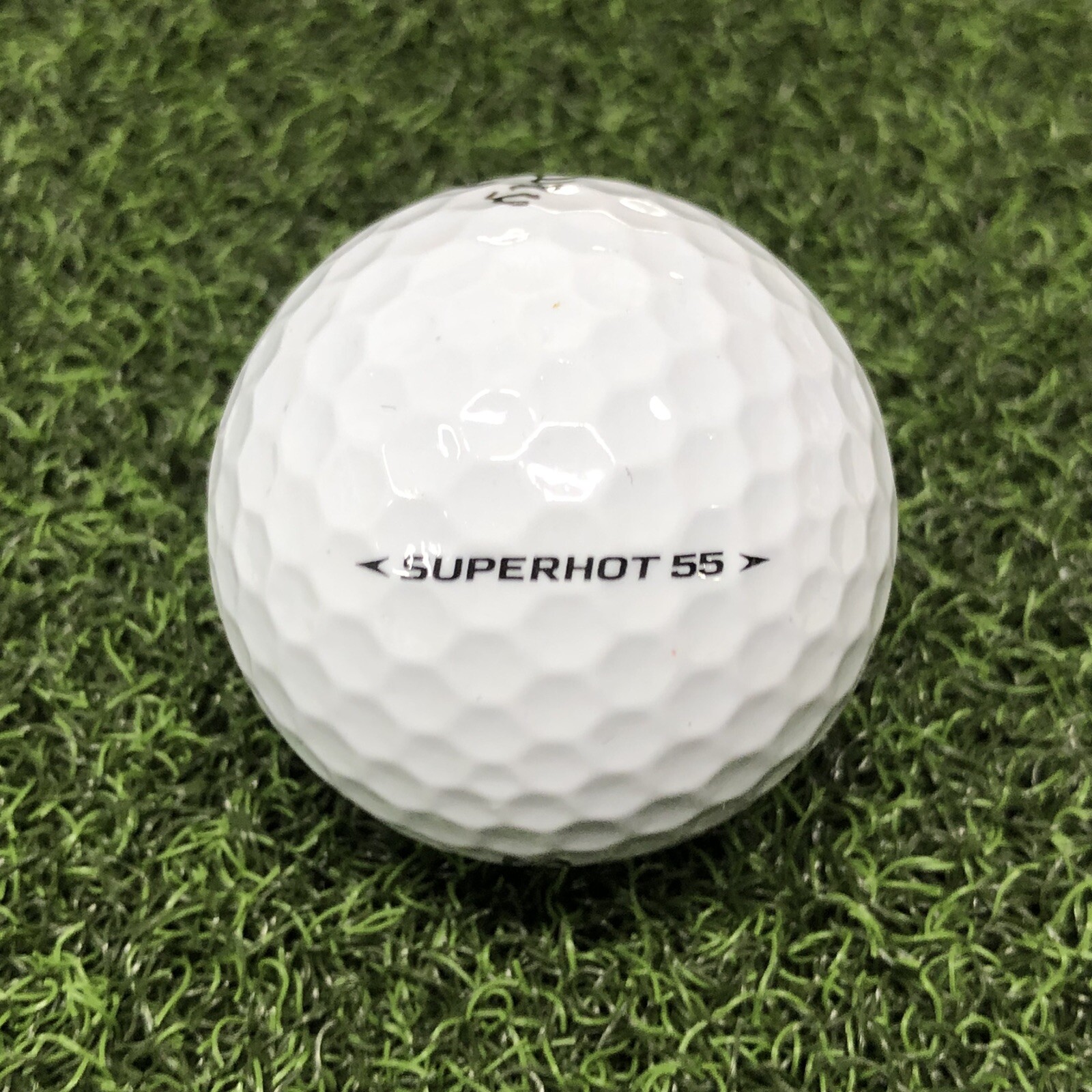 36 Callaway Superhot 4A Used White Golf Balls AAAA eBay