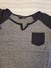 4 pc lot sz 10-12 shirts tops various brands UNUSUAL Material!!! — photo 9