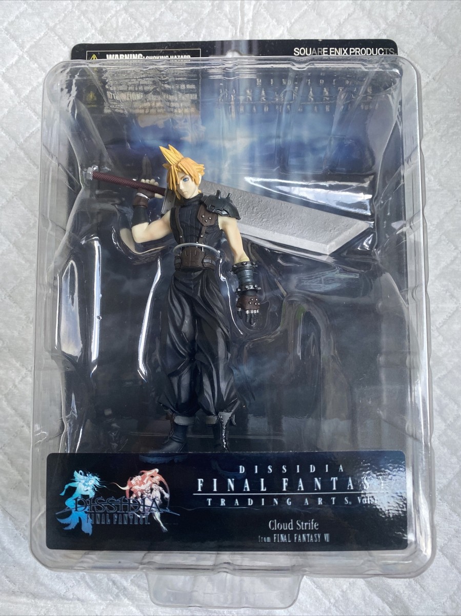 CLOUD STRIFE 5 CLOUD STRIFE 5