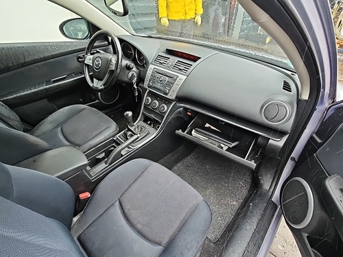 Becquet pour Hayon 36L Mazda 6 GH 08-12 GS2A51961 - Photo 9/9