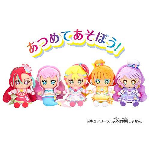 Thumbnail - Tropisch Ju Precure Cure Friends Plüschtier Cure Koralle