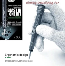 Rear Camera Disassembly Tool Back Glass Removal Repair AssFor iPhone XS 11 12 13