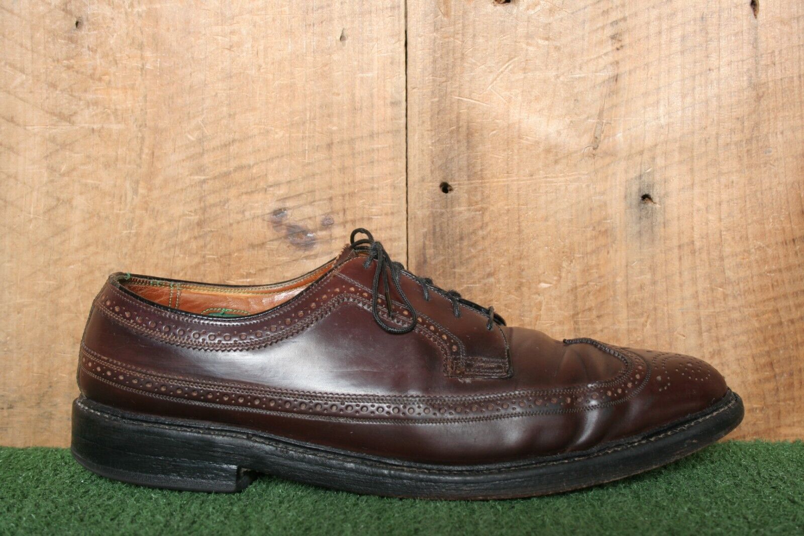 Florsheim+Imperial+Kenmoor+93605+Shell+Cordovan+Wingtip+11d for