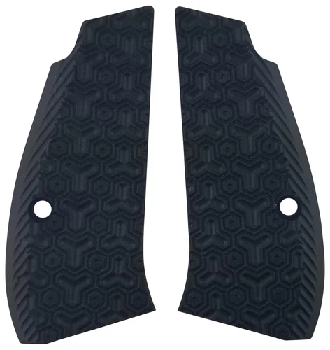 CZ 75 Full Size | SP-01 | 75B | 75BD Thin Matrix G10 Grips - LOK Grips