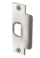 Defiant Satin Nickel ASA Latch Strike