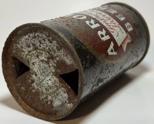 Arrow Imperial Lagered Beer 12 Oz EMPTY Flat Top Beer Can