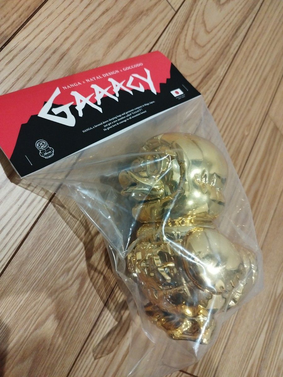 新作人気 GOCCODO GAAACY Aniv.BIG 30th GOOUT NANGA DESIGN NATAL その他
