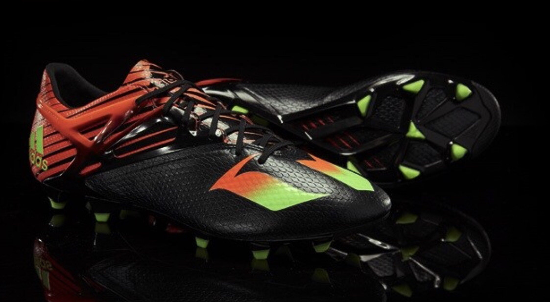 Adidas Messi 15.3 MLS Soccer Ball Shoes AF4847 Mens 10.5 New Fast  