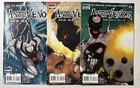 The Amazing Spider-Man Presents Anti-Venom: New Ways to Live #1-3 MCU Marvel MCU