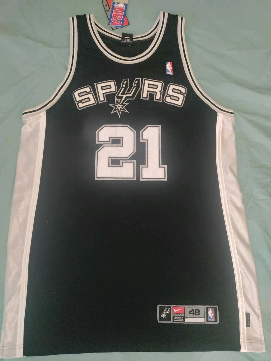 San Antonio Spurs 48 Size NBA Jerseys for sale | eBay