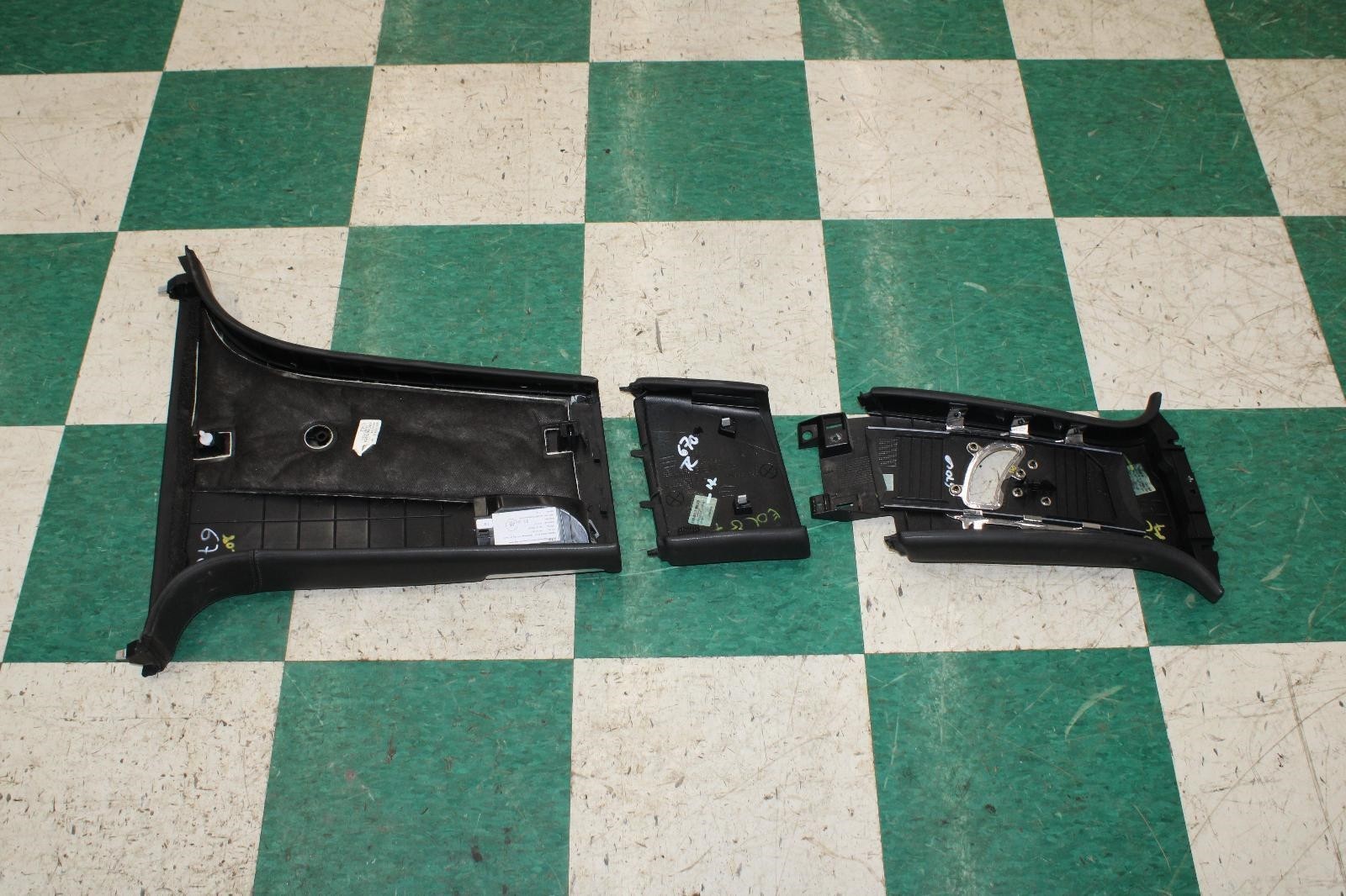 Bentley Flying Spur 2013-2018 Left Side trim panel Black