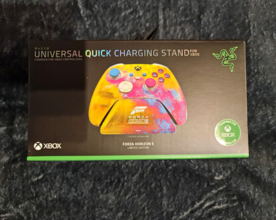 Razer Quick Charging Stand Xbox - Forza Horizon 5 Edition Neu