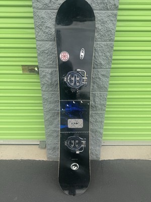 Option Kevin Sansalone Limited Edition Snowboard - 162.5cm