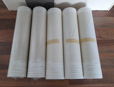 Vintage Perkin Elmer 5199-1042 Chart Recorder Roll Paper Lot of 5 Rolls