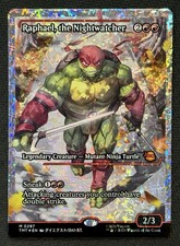 Raphael, the Nightwatcher [Showcase Foil] #297 Prices | Magic