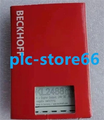 New In Box BECKHOFF KL2488 PLC Module KL2488 KL2488