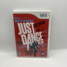 Just Dance - Nintendo Wii Tested Fast Shipping