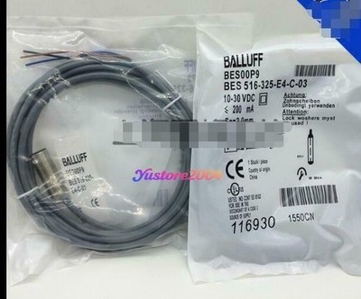 1 Pc. New BES 516-325-E4-C-03 Proximity Switch Sensor *yt