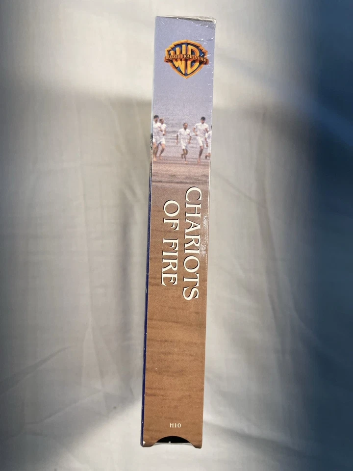 Chariots of Fire VHS 1992 New Factory Sealed - Image 3 of 4