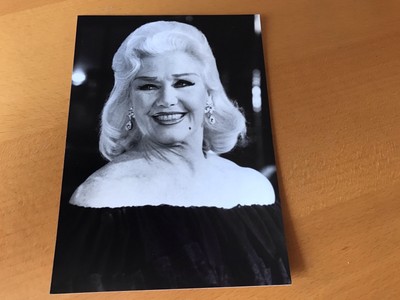 GINGER ROGERS - ORIGINAL PRESSEFOTO 13x18cm