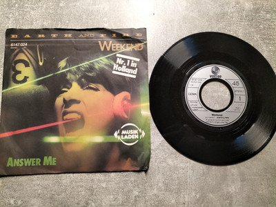 Earth & Fire: Weekend / Single Vertigo / Oldie - Pop