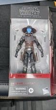 Star Wars Black Series Cad Bane Bracca 6  Action Figure Bad Batch Hasbro Sealed