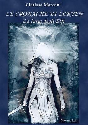 Bücher Marconi Clarissa - Der Zorn der Elfen. Die Chroniken von Loryen
