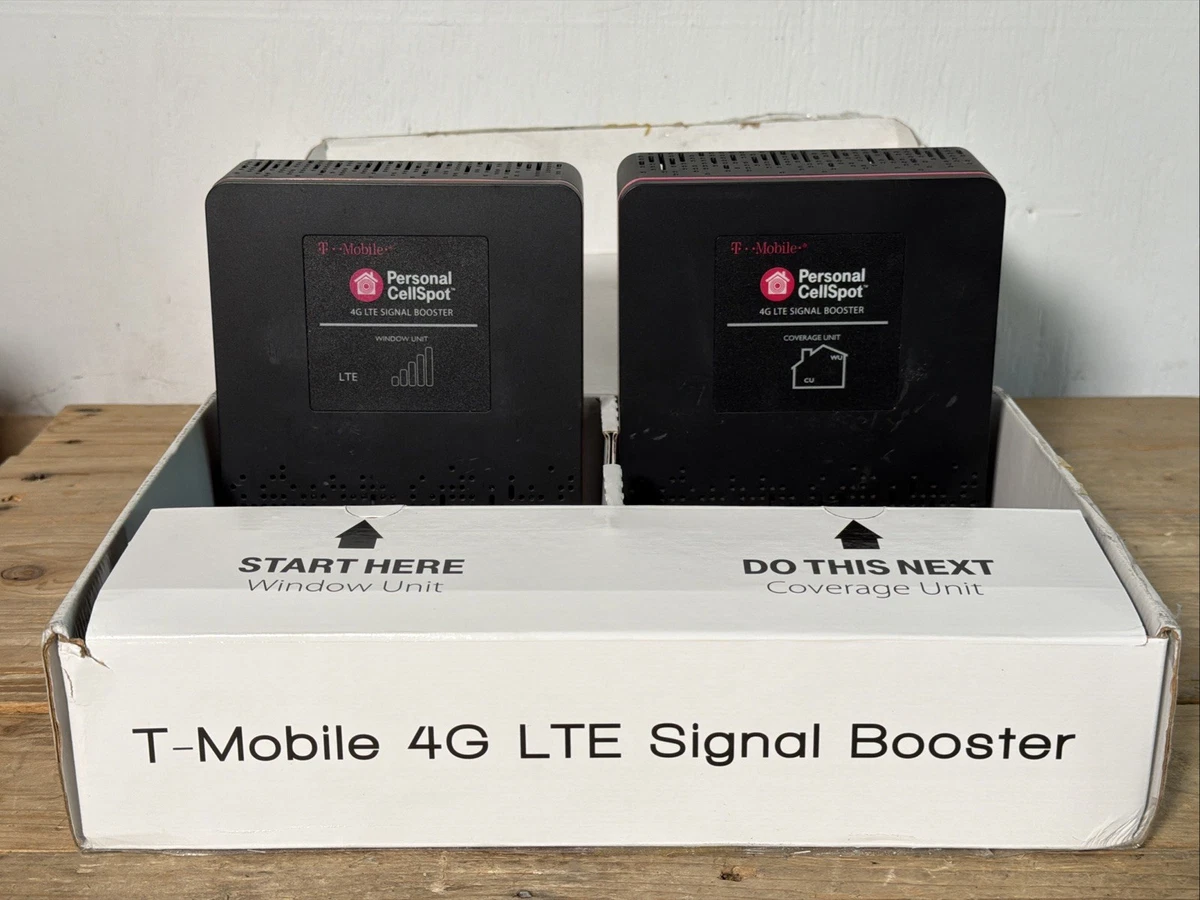 T-Mobile Cell Phone Signal Boosters for Universal T-Mobile for sale | eBay