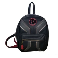 Bioworld Black Widow Backpack