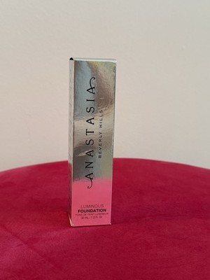 ANASTASIA LUMINOUS FOUNDATION 1 FLOZ NEW IN BOX 335W