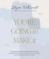 You're Going To Make It | Lysa Terkeurst | Buch | Gebunden | Englisch | 2023